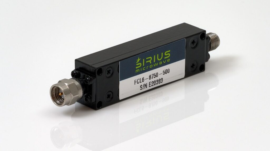  Small Size  High Power  Low loss